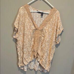 Daytrip Boho Top! Super Cute!